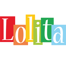 Lolita colors logo