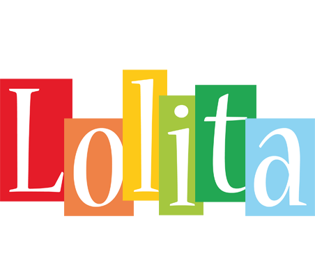 Lolita colors logo