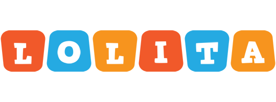 Lolita comics logo