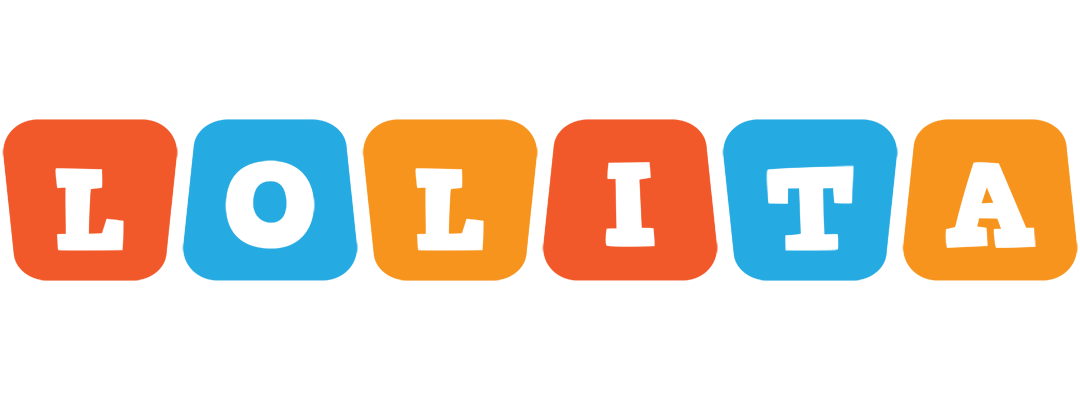 Lolita comics logo