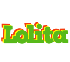 Lolita crocodile logo