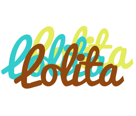 Lolita cupcake logo