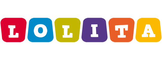 Lolita daycare logo
