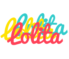 Lolita disco logo