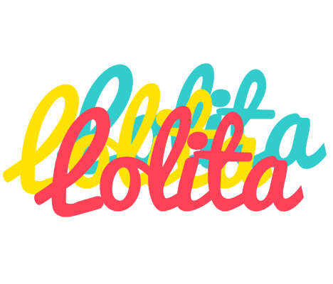 Lolita disco logo