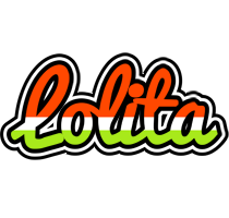 Lolita exotic logo