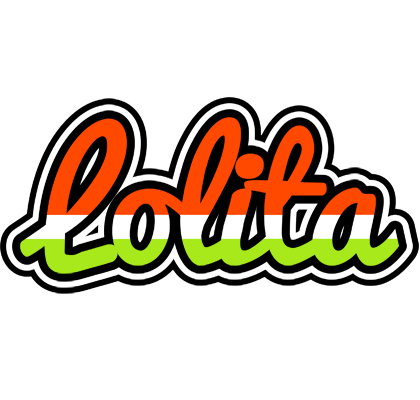 Lolita exotic logo