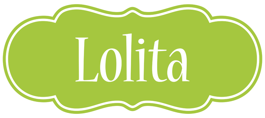 Lolita family logo