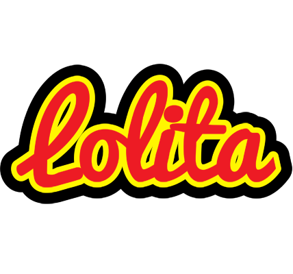 Lolita fireman logo