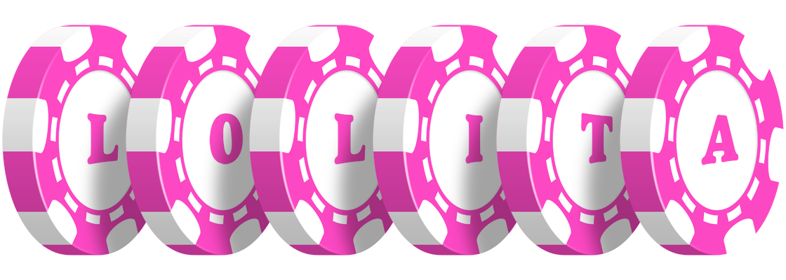 Lolita gambler logo