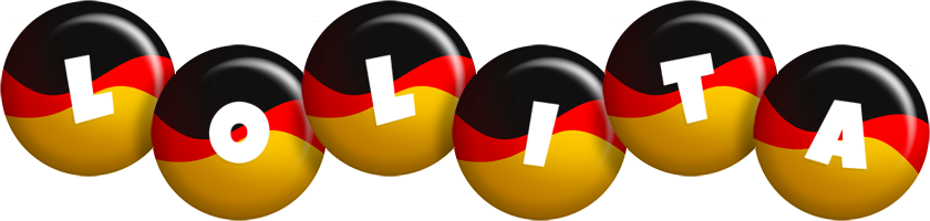 Lolita german logo