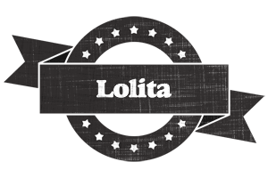 Lolita grunge logo