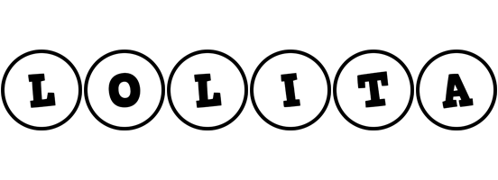 Lolita handy logo