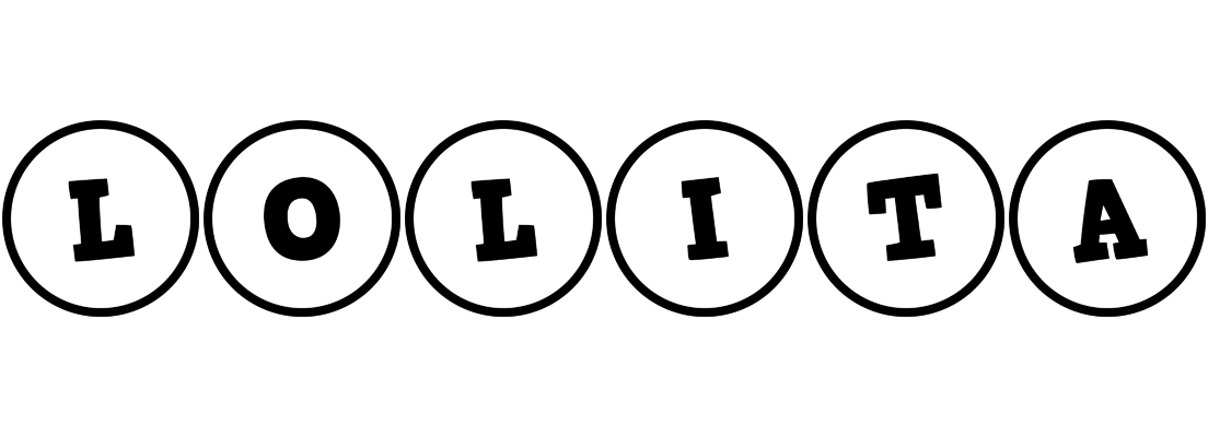 Lolita handy logo