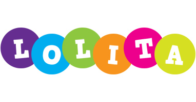 Lolita happy logo