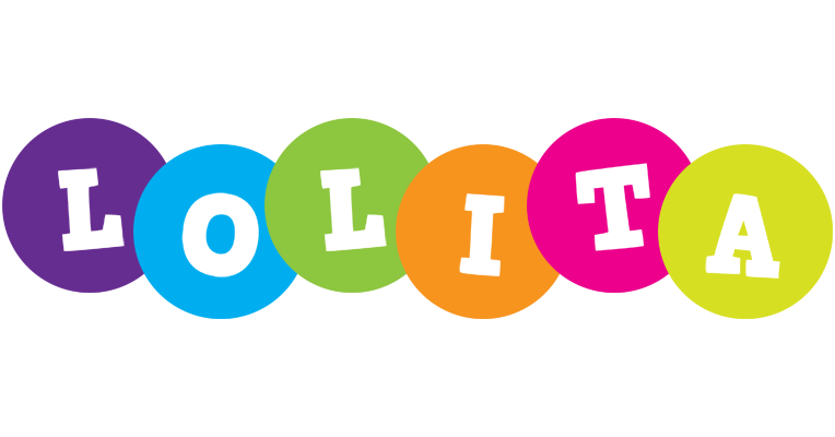 Lolita happy logo