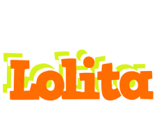 Lolita healthy logo