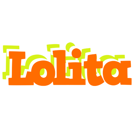 Lolita healthy logo