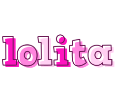 Lolita hello logo