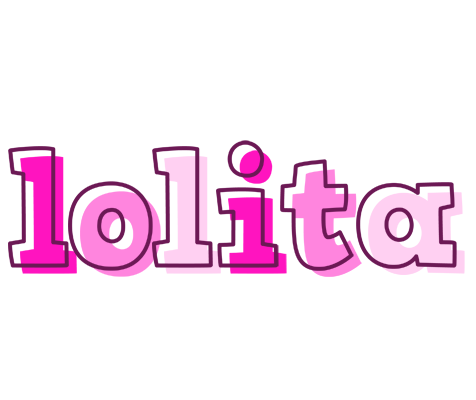 Lolita hello logo