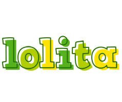 Lolita juice logo
