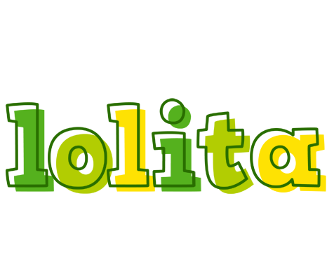 Lolita juice logo