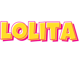 Lolita kaboom logo