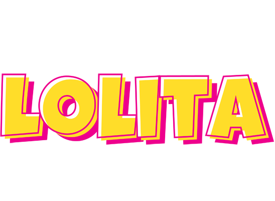 Lolita kaboom logo