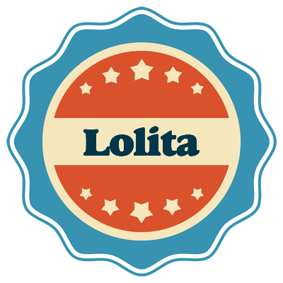 Lolita labels logo