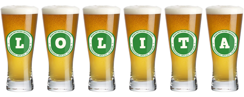 Lolita lager logo