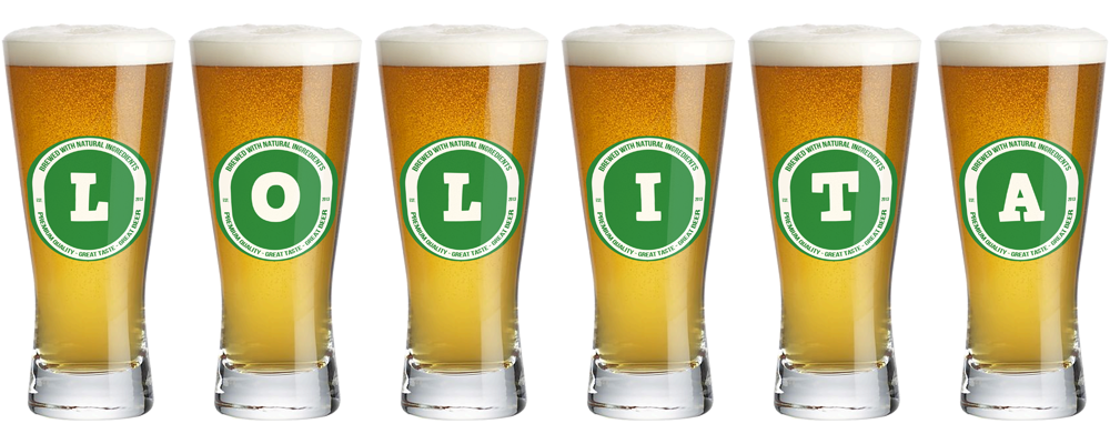 Lolita lager logo
