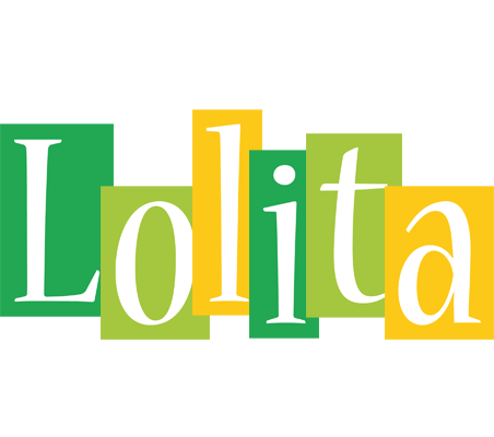 Lolita lemonade logo