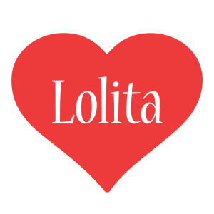 Lolita love logo