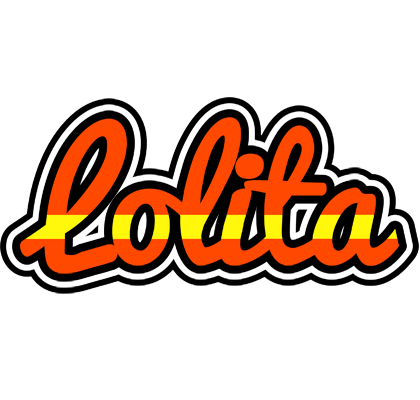 Lolita madrid logo