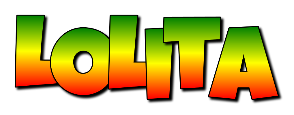 Lolita mango logo