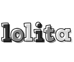 Lolita night logo