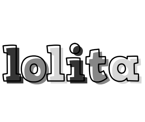 Lolita night logo