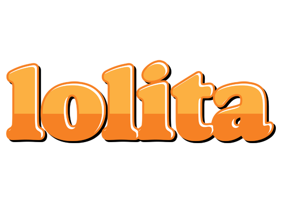 Lolita orange logo
