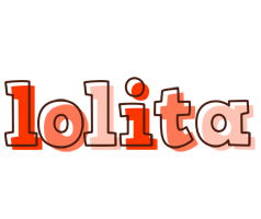 Lolita paint logo