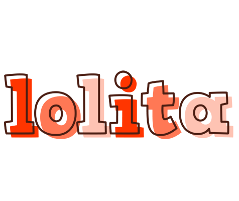 Lolita paint logo