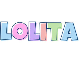 Lolita pastel logo