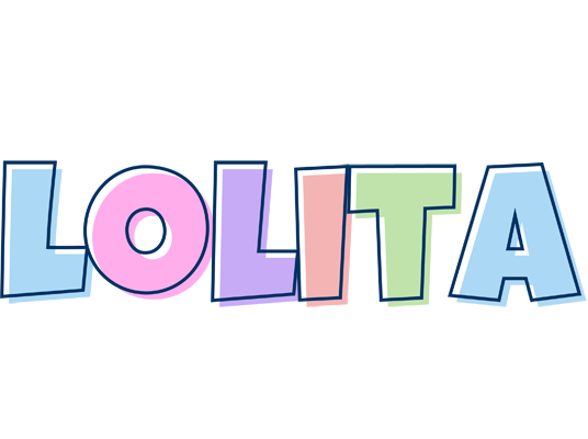 Lolita pastel logo