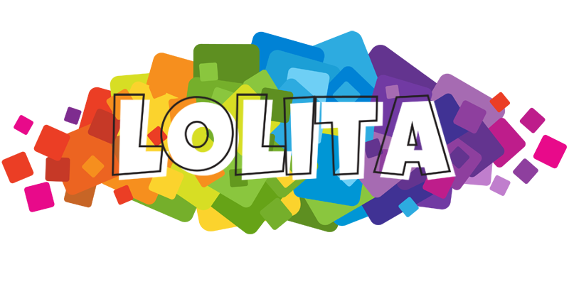 Lolita pixels logo
