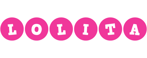 Lolita poker logo