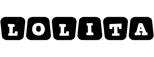 Lolita racing logo