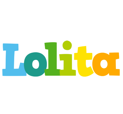 Lolita rainbows logo