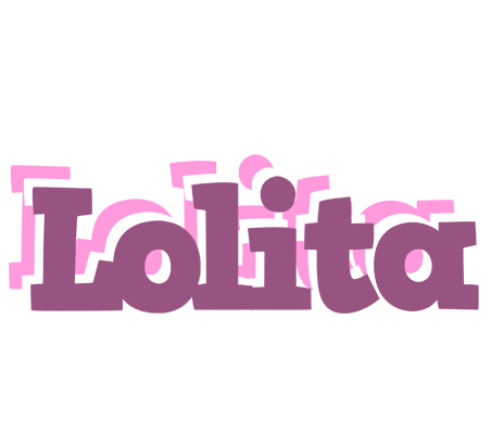 Lolita relaxing logo