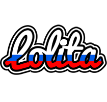 Lolita russia logo