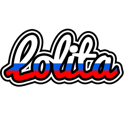 Lolita russia logo