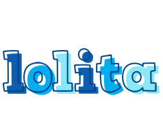 Lolita sailor logo